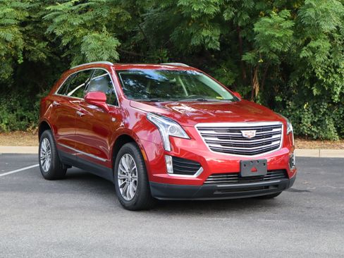 Used 2019 Cadillac XT5 Luxury FWD image 9