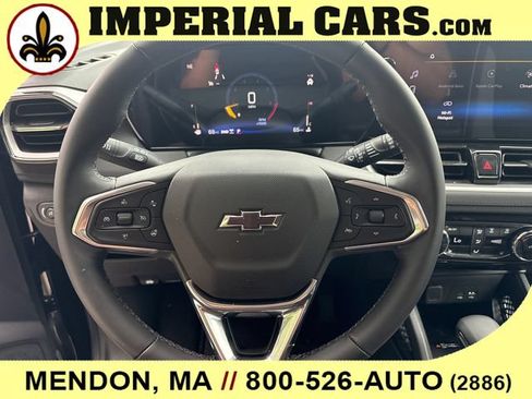 New 2026 Chevrolet TrailBlazer LT w/ Convenience Package AWD/4WD image 23