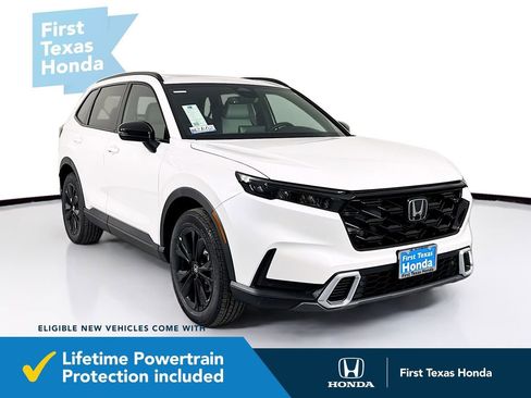 New 2026 Honda CR-V Sport Touring image 1