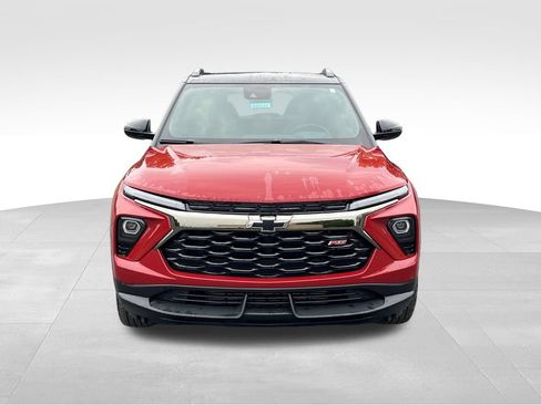 Certified 2026 Chevrolet TrailBlazer RS w/ Convenience Package AWD/4WD image 6