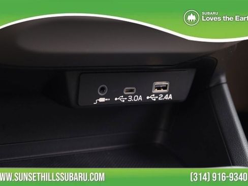 New 2026 Subaru Crosstrek 2.0i Premium image 13