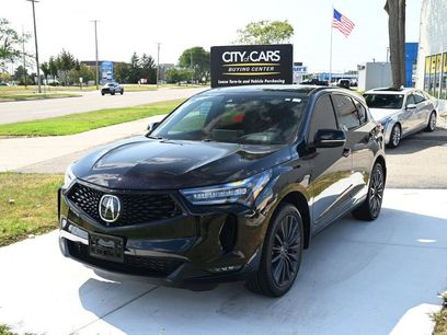 Used 2022 Acura RDX AWD