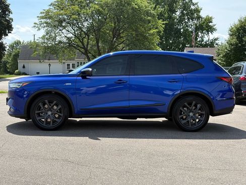 Used 2023 Acura MDX A-Spec AWD/4WD image 5