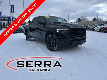 Used 2021 RAM 1500 Limited w/ Night Edition