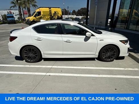 Used 2019 Acura ILX FWD image 6