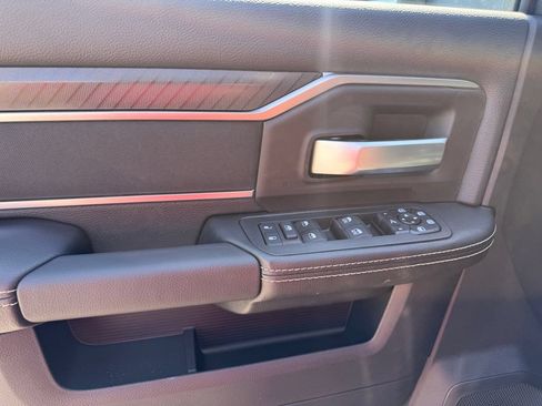 New 2027 RAM 2500 Big Horn AWD/4WD image 5