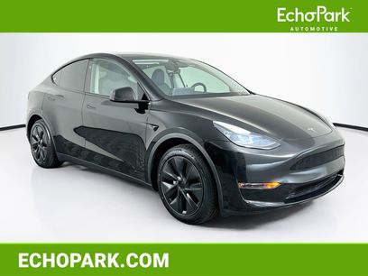 Used 2024 Tesla Model Y Long Range