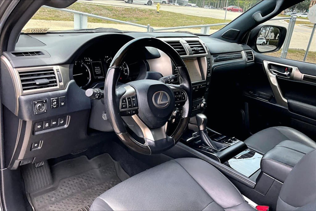Used 2021 Lexus GX 460 Premium AWD/4WD image 17