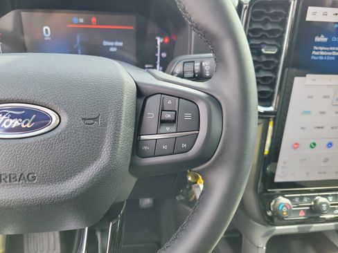 New 2026 Ford Ranger XLT w/ Equipment Group 301A High image 17