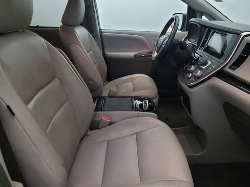 Used 2017 Toyota Sienna XLE image 21