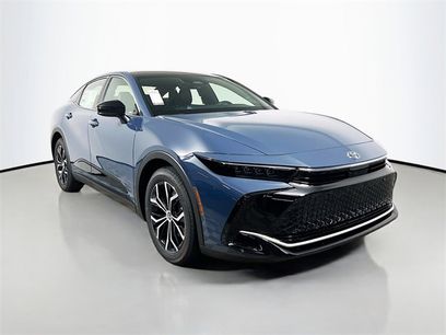 New 2026 Toyota Crown Limited