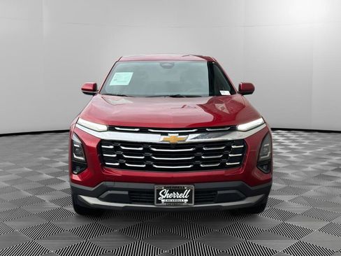 New 2026 Chevrolet Equinox LT w/ Safety and Technology Package image 2