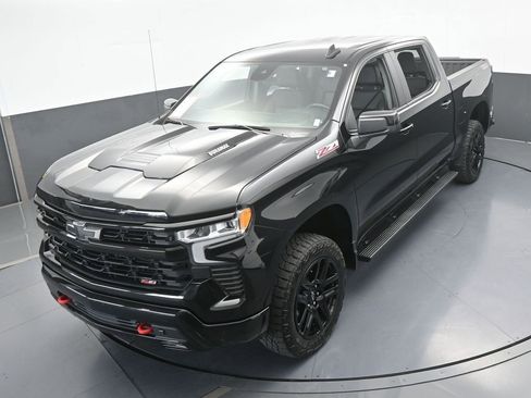 Used 2024 Chevrolet Silverado 1500 LT Trail Boss w/ Convenience Package II image 52