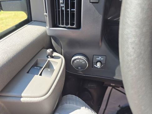 New 2025 GMC Savana 3500 w/ Power Convenience Package image 14