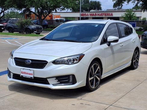 Certified 2023 Subaru Impreza 2.0i Sport AWD/4WD image 23