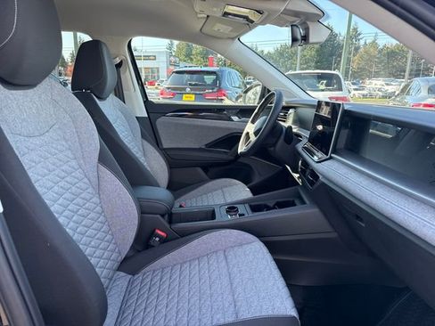 New 2026 Volkswagen Tiguan S AWD/4WD image 10