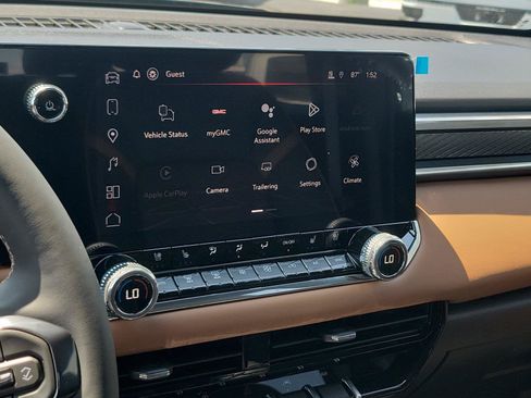 New 2026 GMC Canyon AT4 w/ AT4 Premium Package AWD/4WD image 29
