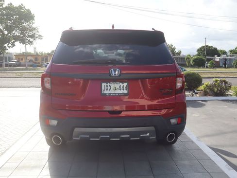 Used 2022 Honda Passport TrailSport image 6