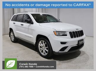 Used 2015 Jeep Grand Cherokee Summit AWD/4WD 360° Tour