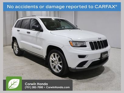 Used 2015 Jeep Grand Cherokee Summit