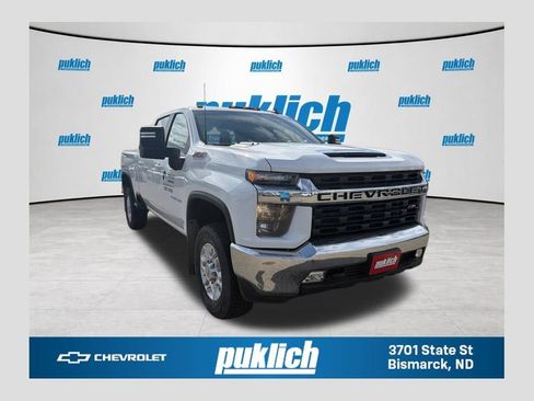 Certified 2023 Chevrolet Silverado 3500 LT w/ Convenience Package AWD/4WD image 1