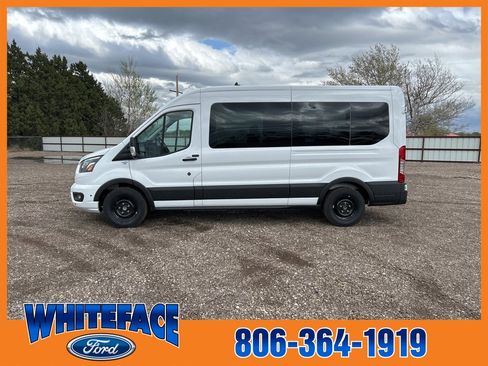 New 2025 Ford Transit 350 XLT image 3