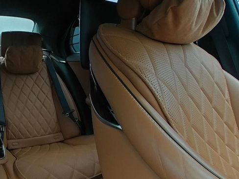 Used 2024 Mercedes-Benz S 580 4MATIC Sedan image 11