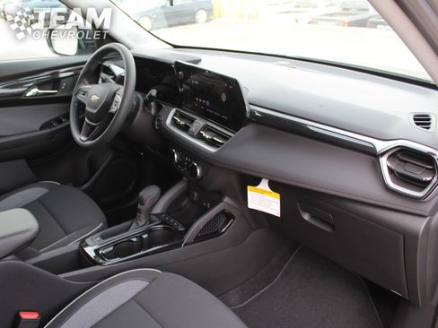 New 2026 Chevrolet TrailBlazer LS w/ LS Convenience Package image 16