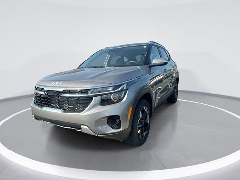 New 2026 Kia Seltos S AWD/4WD image 4