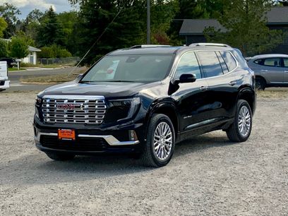 New 2026 GMC Acadia Denali w/ Super Cruise Package