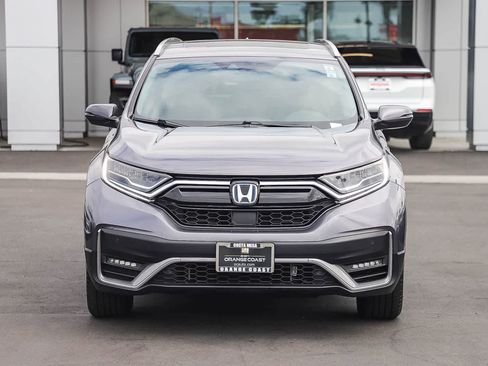Used 2020 Honda CR-V Touring image 2