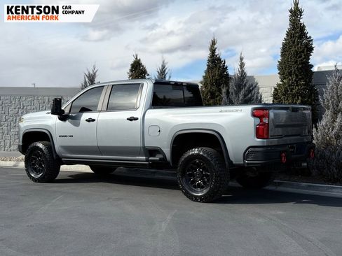 Used 2024 Chevrolet Silverado 2500 ZR2 w/ ZR2 Bison Edition image 5