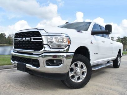 Used 2022 RAM 3500 Big Horn w/ Safety Group B