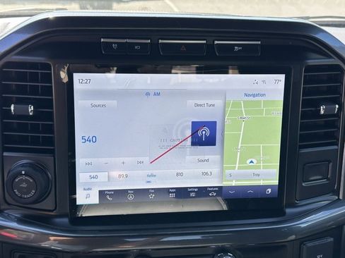 New 2023 Ford F150 XLT w/ Equipment Group 302A High image 26