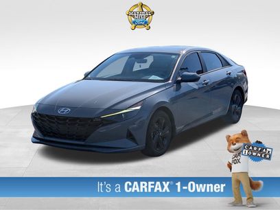 Used 2022 Hyundai Elantra SEL