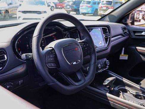 New 2026 Dodge Durango GT w/ Blacktop Package AWD/4WD image 14