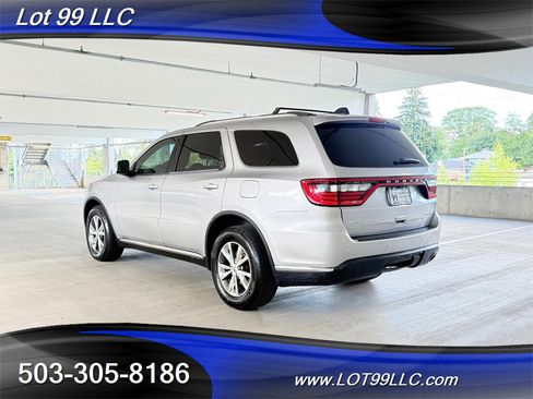 Used 2015 Dodge Durango Limited AWD/4WD image 8