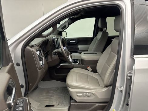 Used 2022 GMC Sierra 1500 SLT w/ SLT Premium Plus Package image 4