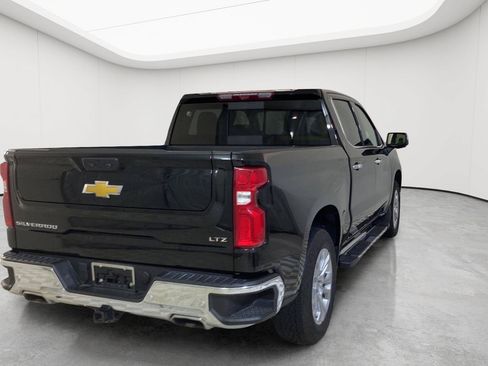 Certified 2025 Chevrolet Silverado 1500 LTZ AWD/4WD image 8