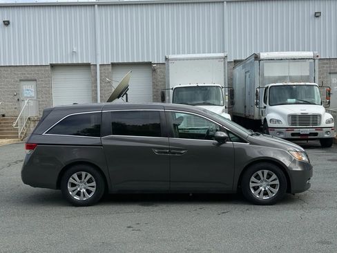 Used 2016 Honda Odyssey EX-L image 13
