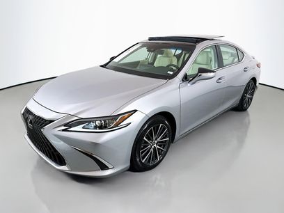 Used 2022 Lexus ES 350 w/ Premium Package
