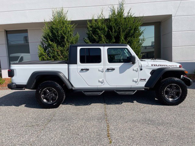 Used 2021 Jeep Gladiator Rubicon AWD/4WD image 5