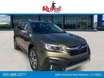 Used 2021 Subaru Outback Touring w/ Popular Package #2