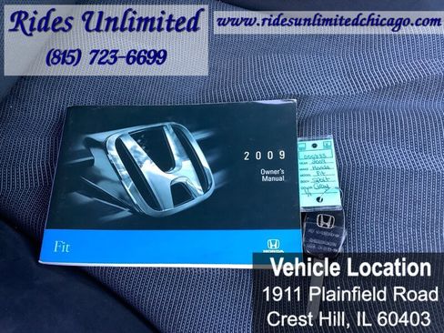 Used 2009 Honda Fit Sport image 28