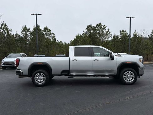 Used 2023 GMC Sierra 3500 SLT w/ SLT Premium Package image 32