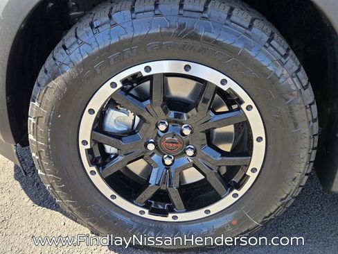New 2026 Nissan Pathfinder Rock Creek image 5