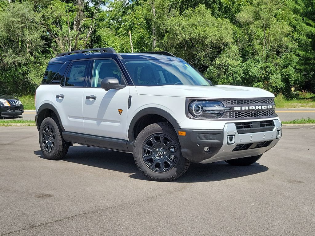New 2026 Ford Bronco Sport Badlands AWD/4WD image 31