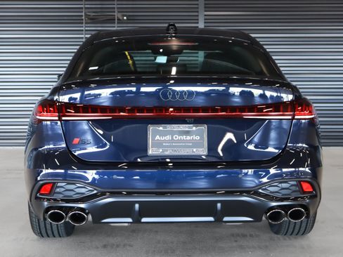 New 2026 Audi S5 Premium Plus AWD/4WD image 16