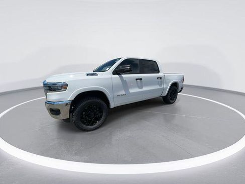Certified 2025 RAM 1500 Big Horn AWD/4WD image 4