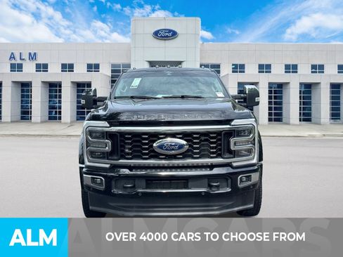 Used 2024 Ford F450 Limited w/ FX4 Off-Road Package image 3